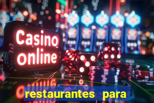 restaurantes para casamento porto alegre